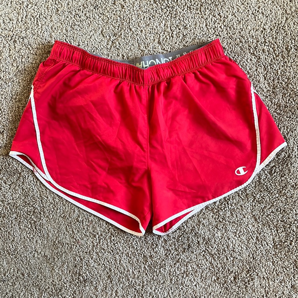 Champion Athletic shorts - Size Medium